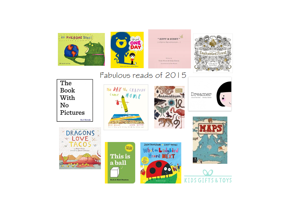 Books of 2015
